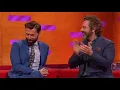 Download Lagu David Tennant amazes Michael Sheen by saying unpronounceable Welsh town name
