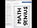 Math Escapes Membership - A Look Inside
