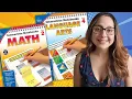 Carson Dellosa Interactive Notebooks Review for Homeschool Great for Studying and Note-Taking