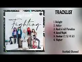 [FULL ALBUM] Rolling Quartz (롤링쿼츠) - 1st Mini Album "Fighting" [Audio]
