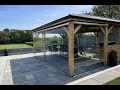 Covertec Clear Garden Spring Roller Blind - Fitting Guide