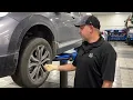 Checking Tire Pressure