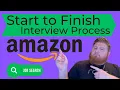 Amazon Area Manager L4 Interview Process - Application to Offer