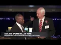 49ers George Seifert Inducted Into San Jose Sports Hall Of Fame