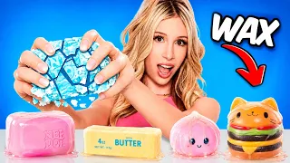 I Became a WAX CRACKING ASMR PRO...