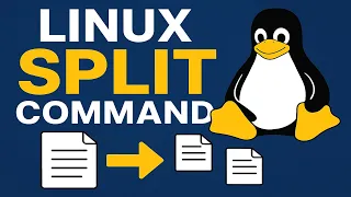Linux Split Command