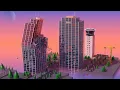 Download Lagu Downtown Los Angeles - 4 Earthquake Scenarios (3D Simulation)