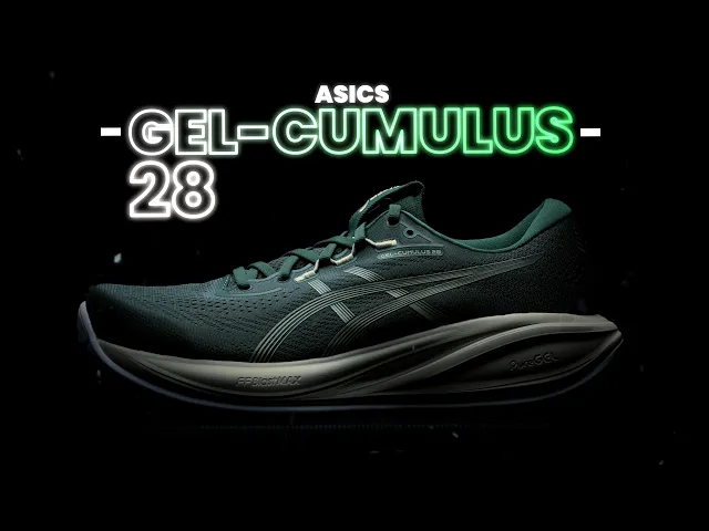 Tênis Asics Gel-Cumulus 28 Masculino | Keep Running - Loja