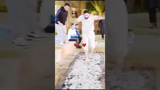 احمد القحطاني شونق بونق SXB تصميم مشئ على النار 