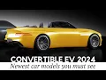 Download Lagu 8 New Convertible Cars with All-Electric Motors (Review of Specifications)