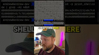 How to Write Shellcode in 3 Minutes