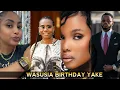 BIRTHDAY YA ZUCHU DIAMOND MAMA DANDOTE NA ESMA WAMSUSIA AWAJA POST