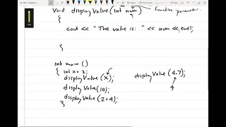 69 - Function parameters in programming