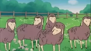 حكايات لا تنسى 21 السيدة البخيلة و الخروف 