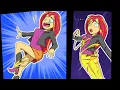 Female Possession - It s Slime Time Redraw