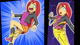 Female Possession - It s Slime Time Redraw