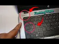 How to fix HP Elitebook 840 Laptop Flashing Power Button Caps lock LED White Flashing