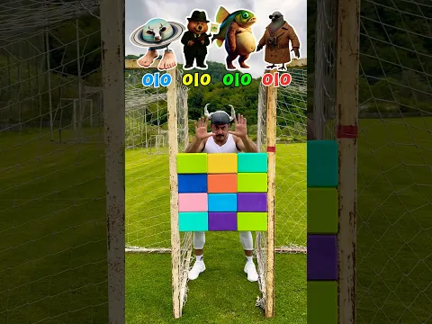 Video Thumbnail: 💪 Try your luck 🍀 Brain-rot challenge #challange #shorts #italianbrainrot #brainrot