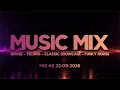 MUSIC MIX 2026 #5 E.M.G - Till West & DJ Delicious - Block & Crown - Yello