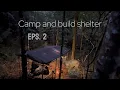 Download Lagu camping dan merenovasi shelter dan mencari tumbuhan yang dapat dimakan EPS 2
