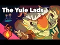 The Yule Lads - Mischief Makers and Children Takers