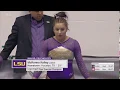 McKenna Kelley LSU 2019 Vault vs Alabama 9 725