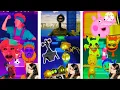 Download Lagu Scary SpongeBob 🆚Peppa Pig 🆚 Vlad and Niki X Coffin Dance l Tiles Hop EDM Rush  🔴Live Stream