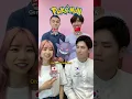 Download Lagu Pokemons in multi languages! #shorts