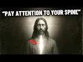Download Lagu Sacred Secret: This Happens to Your Spine Every Month! (Only The Awakened Will Understand)