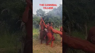THE CANNIBAL VILLAGE Eat Alive 