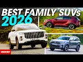 BEST Family SUVs 2026 and the ones to AVOID What Car