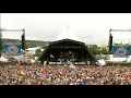 Status Quo - Caroline - Glastonbury Festival 28-6 2009