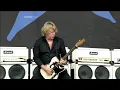 Lagu Status Quo - Caroline - Glastonbury Festival 28-6 2009