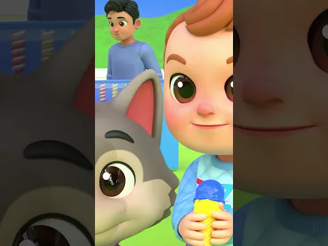 La Canción del Hombre de los Muffins 🧁 | Buenos | ZuZoo en Español | Canciones Infantiles #shorts