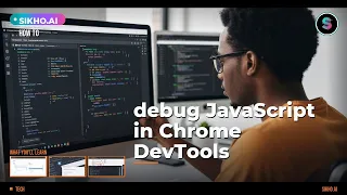 How to Debug JavaScript in Chrome DevTools Breakpoints Console Network