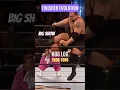 Download Lagu Every FINISHER of the Big Show ! #shorts #wwe