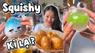 THỬ THÁCH LÀM SQUISHY KÌ LẠ😱BACK TO SCHOOL 2026 văn phòng phẩm🎉Jane Nguyễn
