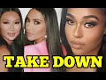 HOW KIM KARDASHIANS FRIEND TRACY ROMULUS TRIED TO TAKE DOWN JORDYN WOODS