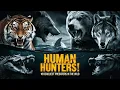 10 Predator Animals That Hunt Humans in the Wild