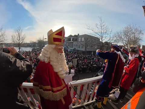 Video Verslag van de Sinterklaasintocht in Wormerveer op 22 november 2025, gepubliceerd door RadioTV Zaanstreek. Beelden van een eerdere editie.