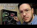 Getting started with Alarm com access control