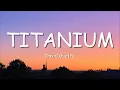 Download Lagu David Guetta - Titanium (Lyrics) ft. Sia