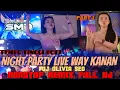 OT SMD •‼️🔊 FDJ OLIVIA SEO🔊‼️NIGHT PARTY SEASON 2 PART 1 LIVE  WAY KANAN DJ TERBARU FULL BASS