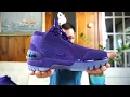 NIKE ZOOM GENERATION 1 COURT PURPLE LAKERS SNEAKER REVIEW WHERE TO BUY FOR 50 OFF
