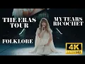 Download Lagu Taylor Swift - The Eras Tour (My Tears Ricochet 4K performance with lyrics)
