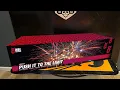 Lagu Push it to the Limit : HBL Fireworks : 259 Shots : 25,30 \u0026 50mm : 3900 Gram : Straatfilm : JMLC259