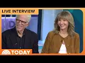 Ted Danson Mary Steenburgen on Working Together as a Couple