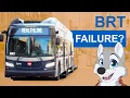 How did America s BEST Bus Rapid Transit Become a Disaster