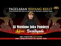 Lagu Live Wayang Kulit BARATAYUDA KI Wardono Joko Pandoyo