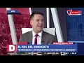 El juez Pedro Llorente cobra lo mismo que veinte docentes Gustavo Correa en 7D